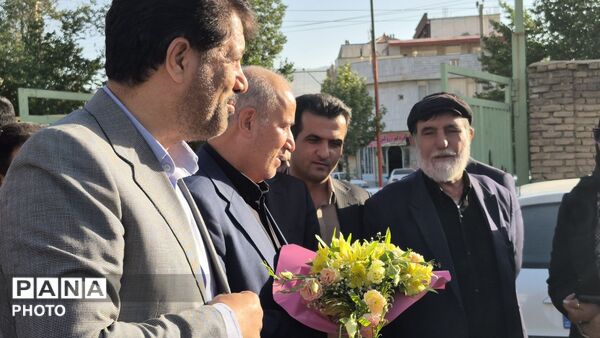 حضور رئیس فدراسیون فوتبال کشور در چمن تختی فارسان