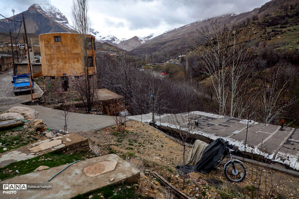 روستای خفر _ نوروز 1405