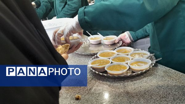 همدلی و زیارت در چهارشنبه‌های رضوی