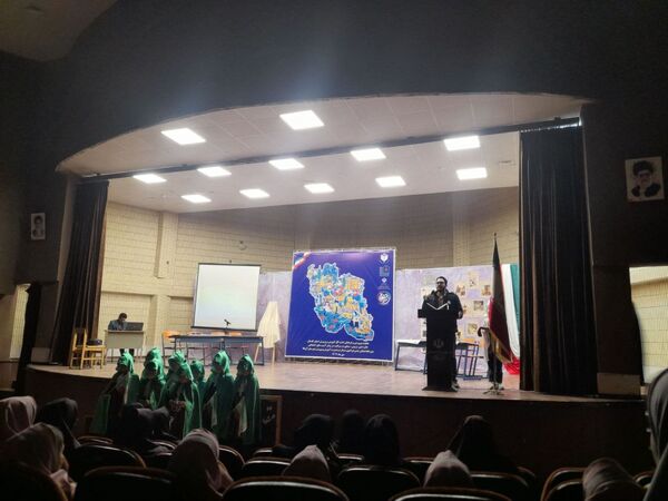 رونمایی از بسته ایرانمون در دبیرخانه استانی به میزبانی آق قلا