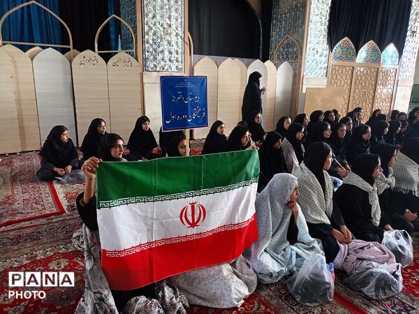 روایتی دلنشین از دفاع مقدس