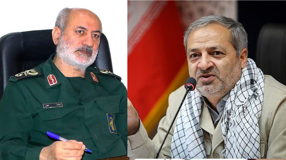 پیام تسلیت سازمان دانش‌آموزی خراسان رضوی در پی شهادت سردار کاظمی