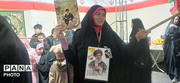 هفتادمین شب حضور؛ میدان‌داری ایران در قلب مهستان