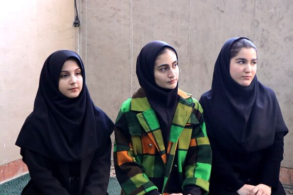 جلسه خبرنگاران پانا ناحیه یک بهارستان