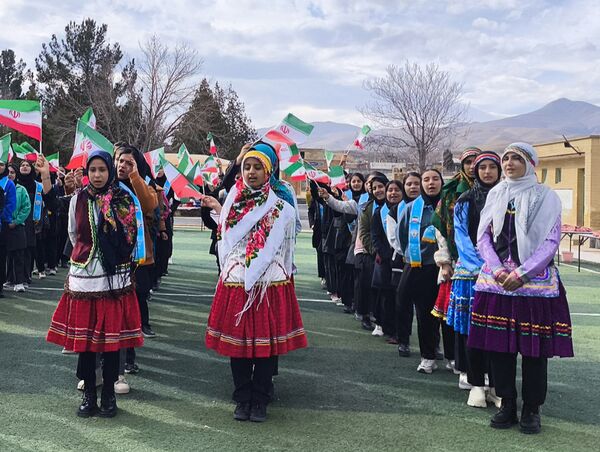 جشن ایرانمون در شهرستان مانه 