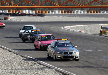 عکاس ورزشی در سانحه پیست اتومبیلرانی جان باخت