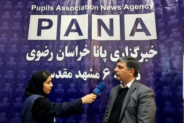 با راه‌اندازی دفتر پانا، فعالیت رسانه‌ای دانش‌آموزان تخصصی‌تر می‌شود