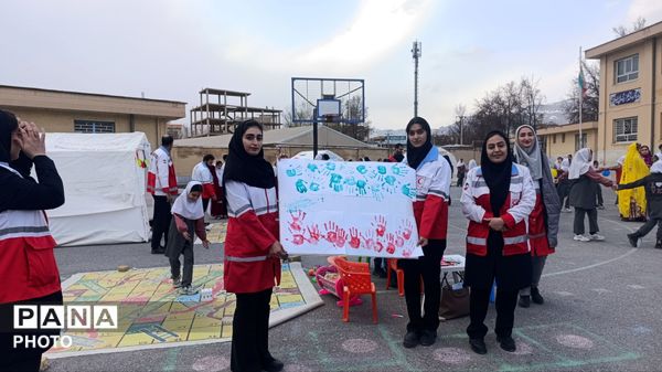 برگزاری جلسه هماهنگی تیم «سحر» هلال‌احمر به میزبانی شهرستان فارسان