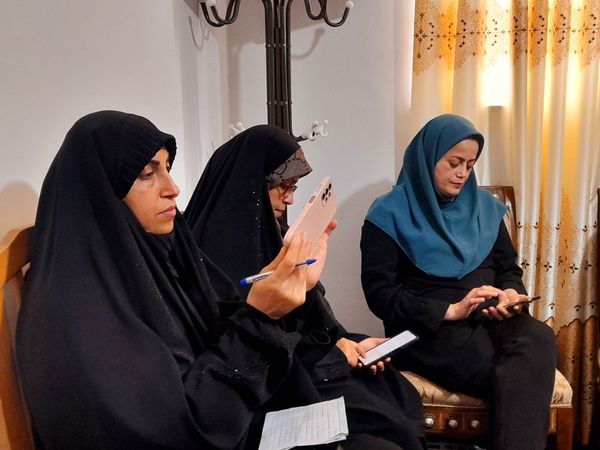 جلسه هماهنگی بزرگداشت دهه کرامت در قائمشهر