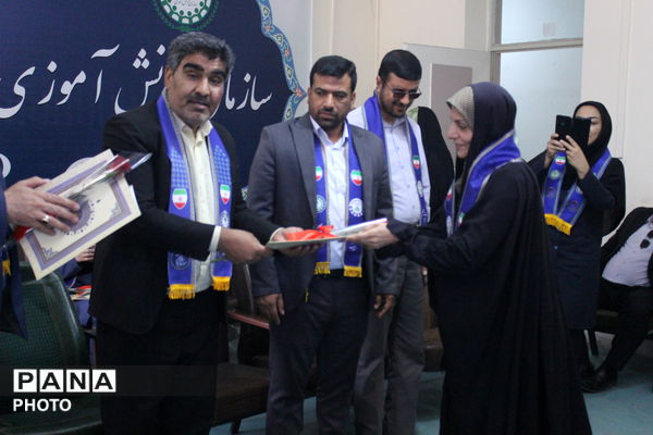 گرامیداشت سالروز تاسیس سازمان دانش‌آموزی در کرمان