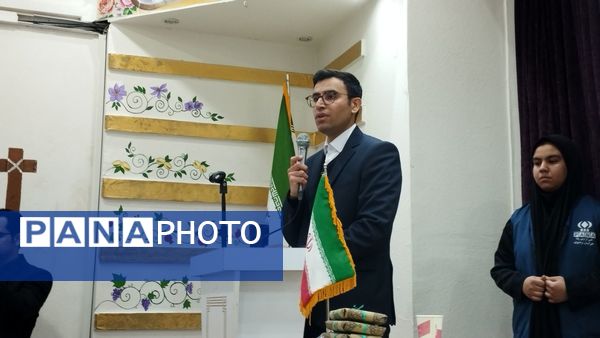 دومین جلسه هم اندیشی خبرنگاران پانا خلیل آباد