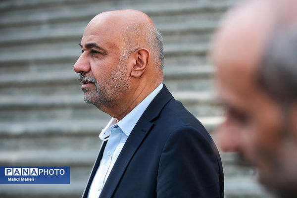 حاشیه جلسه هیات دولت