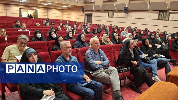 آغاز پروژه‌های مشترک خیرین و آموزش و پرورش منطقه ۱۴ برای مهرماه