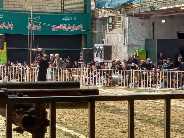 آیین تعزیه خوانی روز ۲۸ صفر با قدمتی ۲۰۰ سال