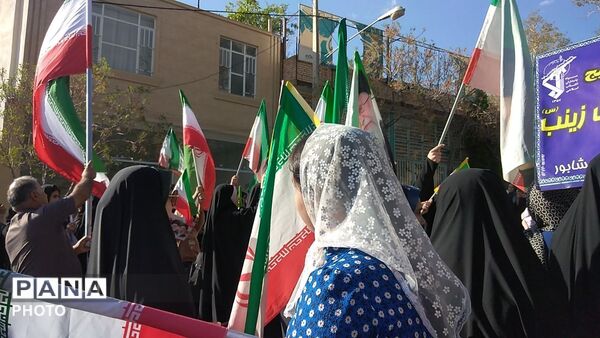 دورهمی دخترانه پاتوق زینبیون در روستای دربهشت 