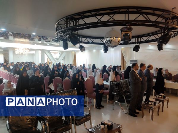 اولین جلسه توجیهی و آموزشی خبرنگاران پانا شهرستان کاشمر 