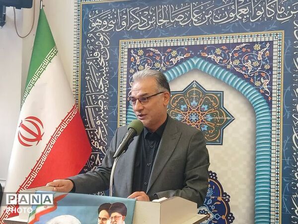 تجدید میثاق فرهنگیان استان گلستان با آرمان‌های امامین انقلاب 