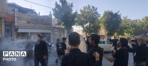 تاسوعا؛ زمانی که جان‌ها برای حماسه آماده می‌شوند