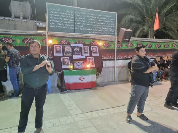 بغض عاشورا در کازرون 