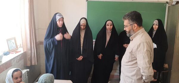 عهد خدمت