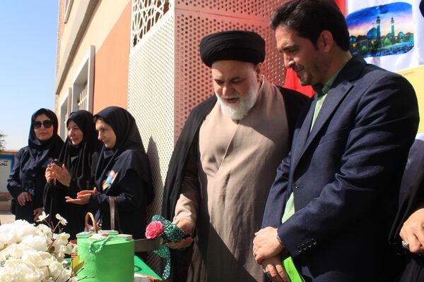 بهارستان دو در مسیر رشد معنوی با اجرای طرح «مصباح الهدی»