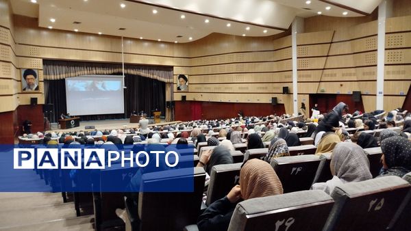 همایش بزرگ روبیس شو ویژه دختران در فرهنگسرای نیشابور