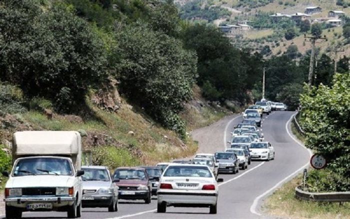 ۹۸۰ هزار دستگاه خودرو هنوز به تهران برنگشته‌اند/ روزهای پرترددی را پیش رو خواهیم داشت