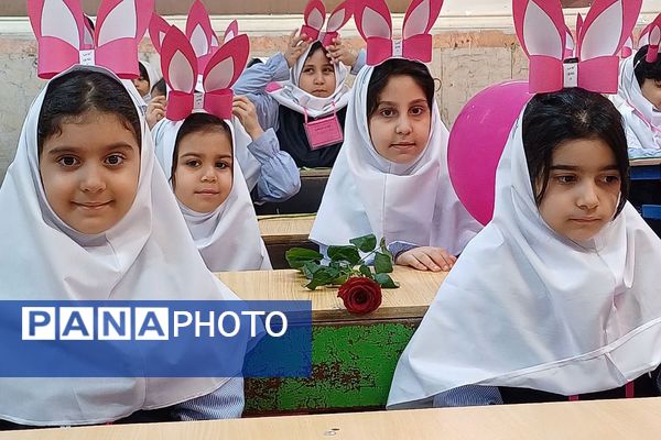 جشن شکوفه‌ها در شهرستان ورامین