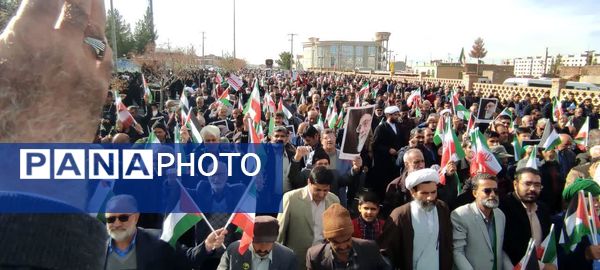 جمعه های خشم در بیرجند