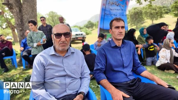 اولین اردوی کتابخوانی در دیشموک