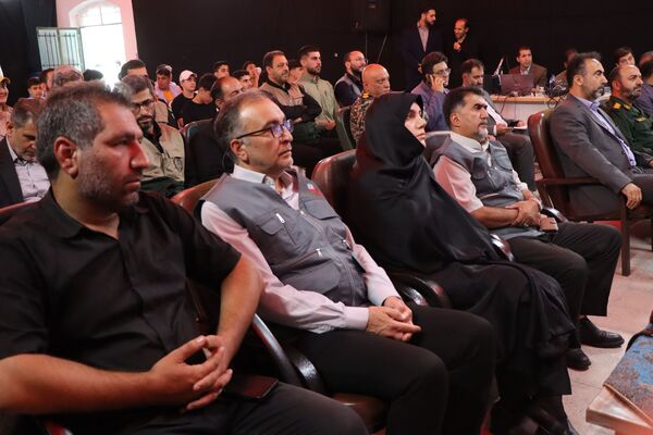 افتتاحیه طرح شهید عجمیان در استان البرز