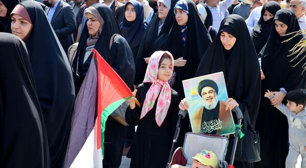 راهپیمایی روز قدس در بوشهر
