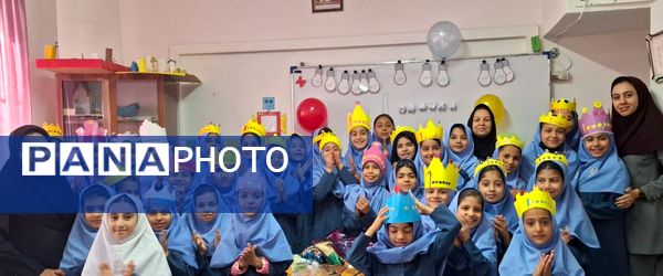 جشن عدد میلیون در آموزشگاه فرهنگ شهرستان خلیل آباد 