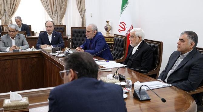 تصویب بسته جامع انرژی و آب کشور در شورای اقتصاد