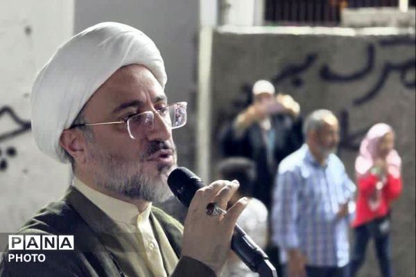 مردم با موج 100 ام تجمعات شبانه حماسه‌ای دیگر برپا کردند