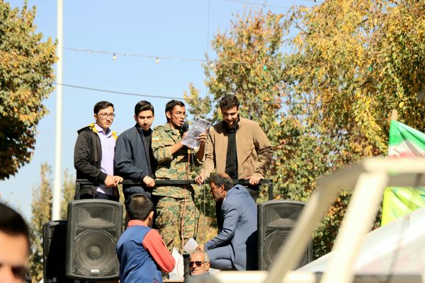 روایت تصویری خروش ملت دهه هشتادی