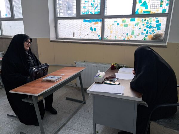 آغاز فرآیند گزینش نیروهای مراکز غیر دولتی منطقه ۱۸ شهر تهران 