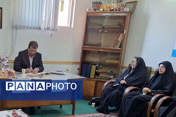 دوره توانمندسازی مسئولان فرهنگی بسیج طرح شهید همدانی در شیراز