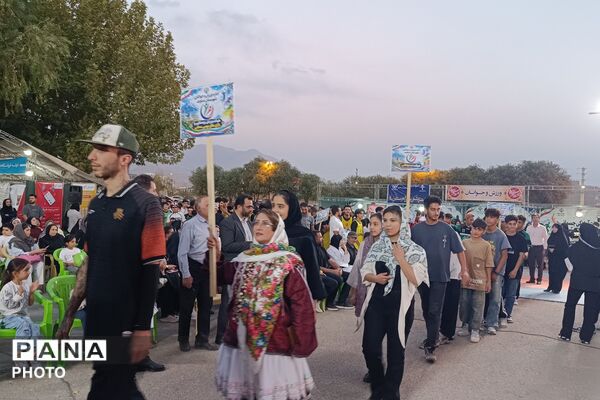 ورزشکاران دماوند در هفته فرهنگی؛ نمایش توانمندی‌ها و نشاط اجتماعی