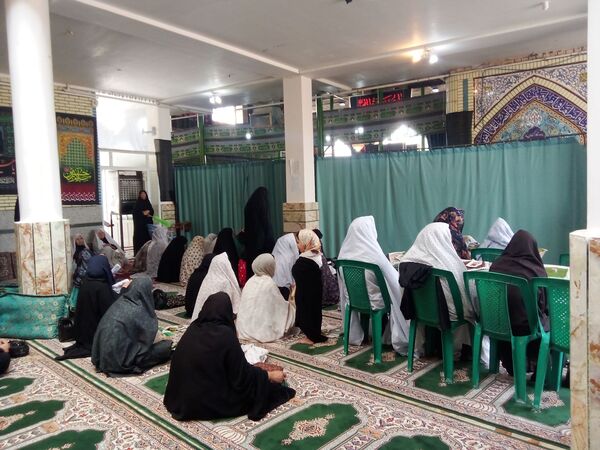 نماز جمعه این هفته شهر سفیددشت 