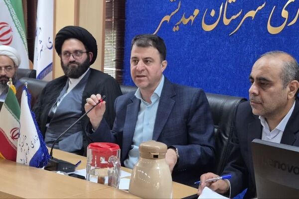 ارزش پروژه‌های اقتصادی مهدیشهر 188 درصد رشد کرد