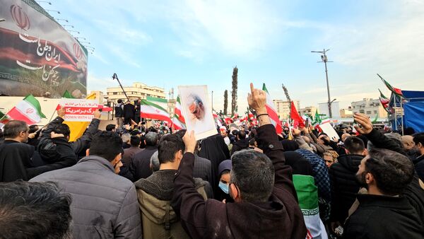ایران بازهم حماسه آفرینی کرد