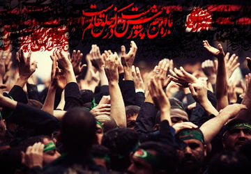 «عزاداری عاشورایی نوجوانان و جوانان روستای بلیان؛ شور ایمان در محرم ۱۴۴۷»