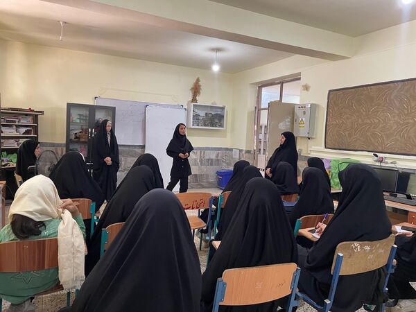 آموزش عکاسی فصل رویش انجمن اسلامی