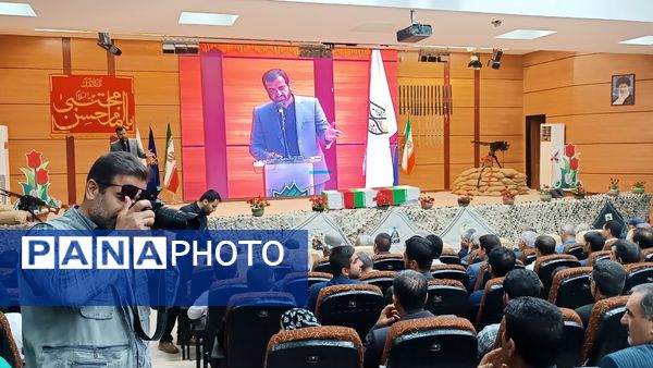 برگزاری یادواره شهدای گردان امام حسن مجتبی (ع)