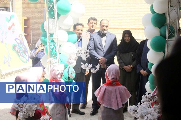 جشن سالروز تاسیس سازمان دانش‌آموزی