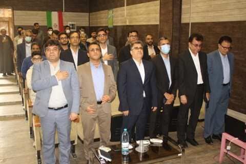 نشست مدیران مدارس منطقه شبانکاره با حضور مدیرکل آموزش و پرورش استان بوشهر