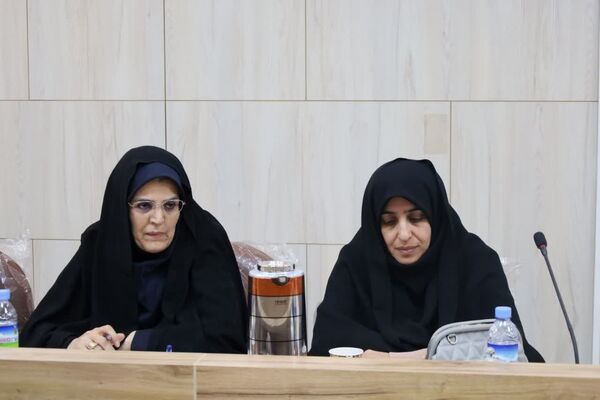 نشست مدیران مدارس سمپاد یزد با حضور رئیس سازمان ملی پرورش استعدادهای درخشان 