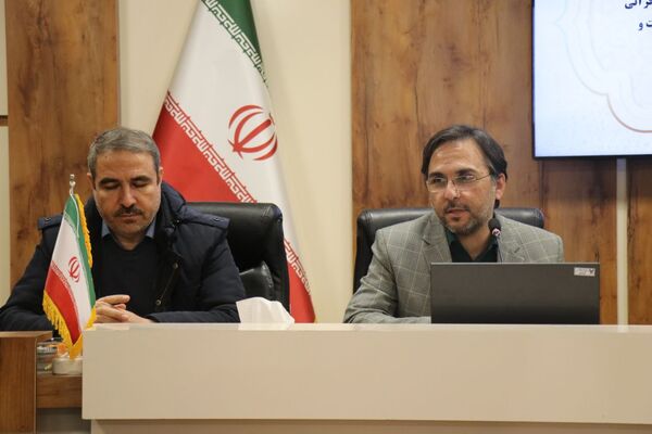آیین تجلیل از چهره‌های قرآنی استان خراسان‌رضوی 