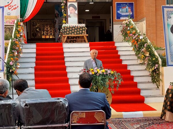زنگ جوانه ها در مشهد به صدا در آمد